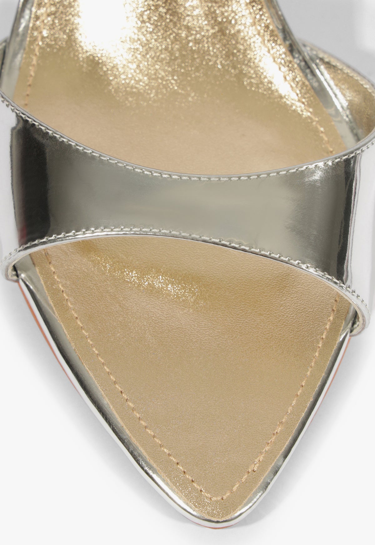 Elodie Leather Sandal - Schutz Shoes