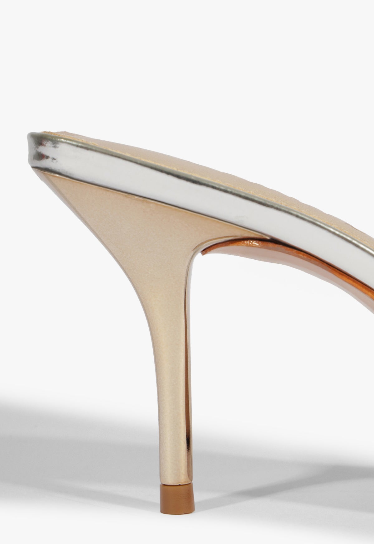 Elodie Leather Sandal - Schutz Shoes
