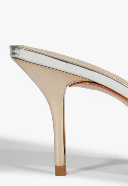 Elodie Leather Sandal - Schutz Shoes