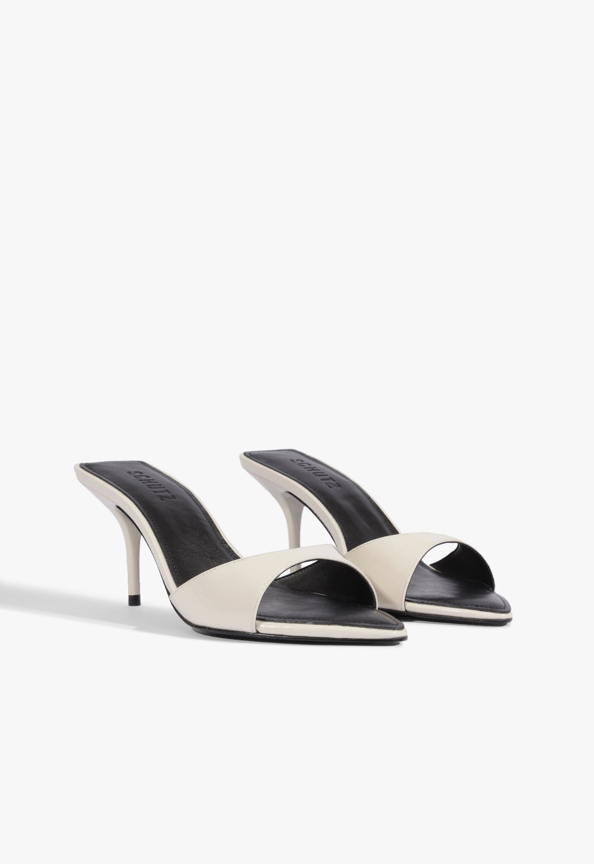 Elodie Patent Leather Sandal - Schutz Shoes