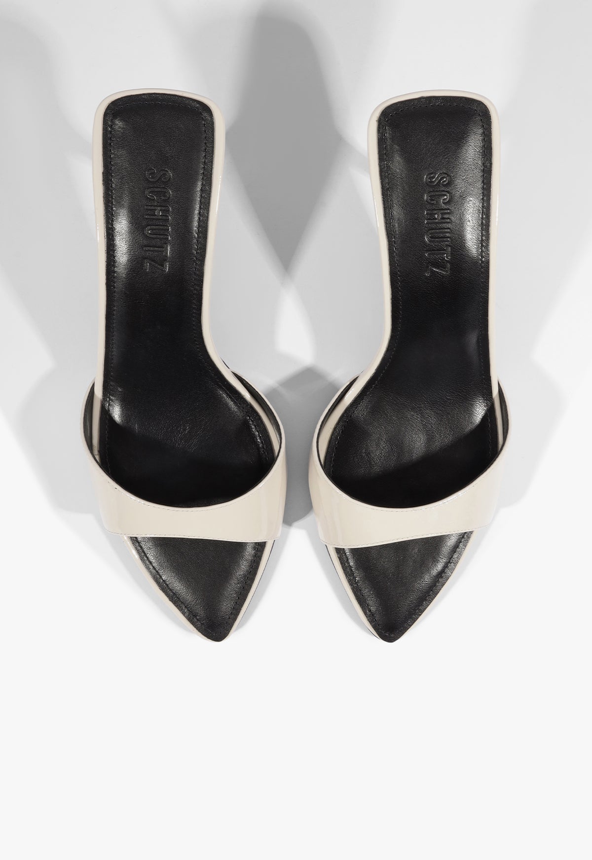 Elodie Patent Leather Sandal - Schutz Shoes