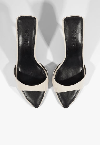 Elodie Patent Leather Sandal - Schutz Shoes