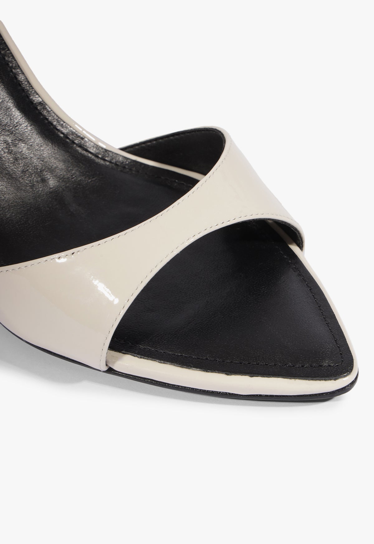 Elodie Patent Leather Sandal - Schutz Shoes