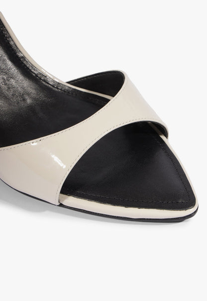 Elodie Patent Leather Sandal - Schutz Shoes