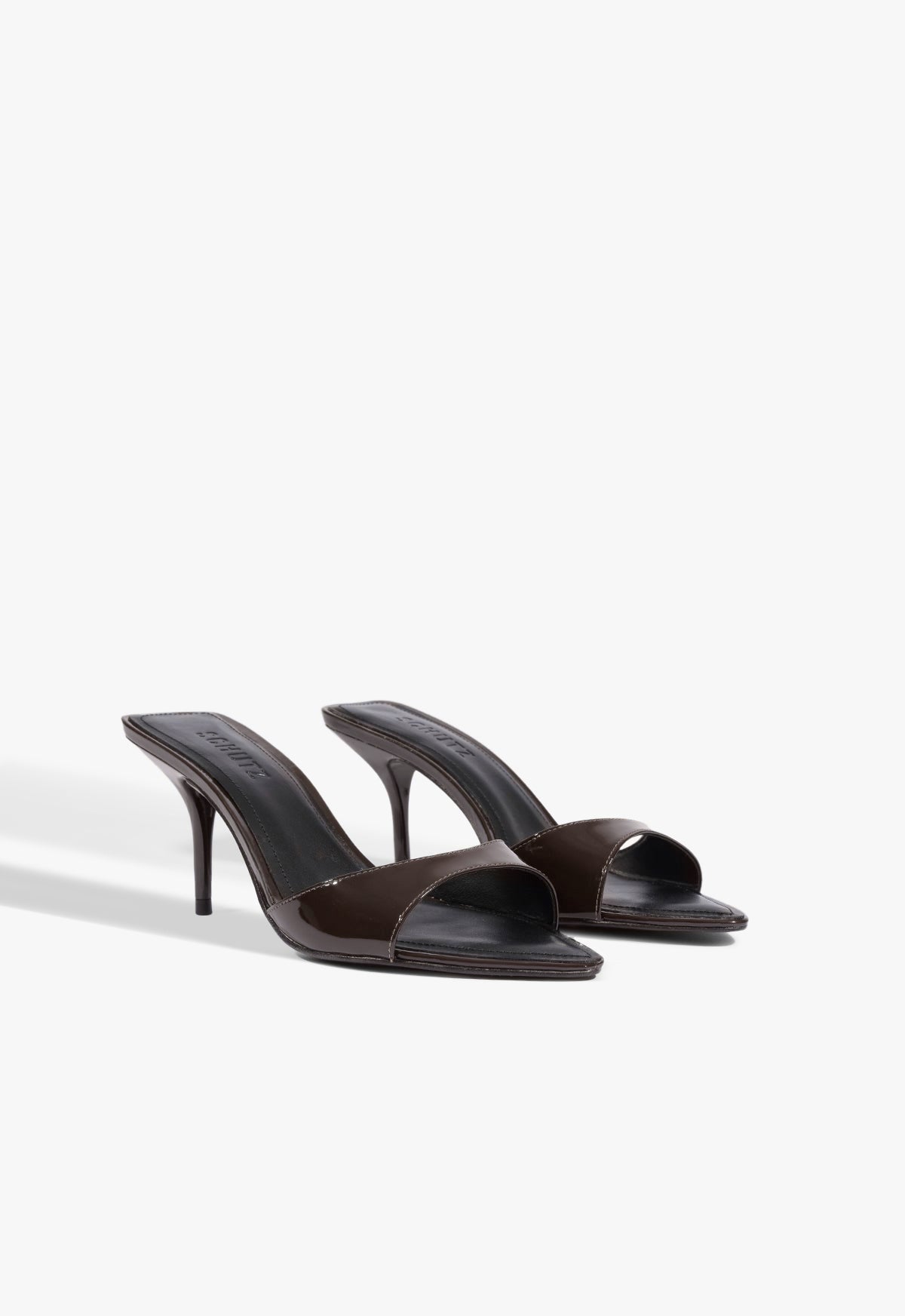 Elodie Patent Leather Sandal - Schutz Shoes