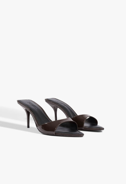 Elodie Patent Leather Sandal - Schutz Shoes