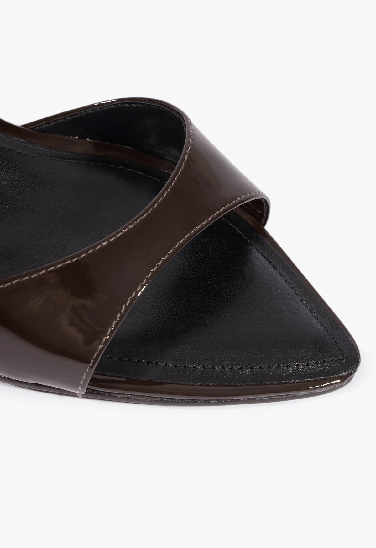 Elodie Patent Leather Sandal - Schutz Shoes