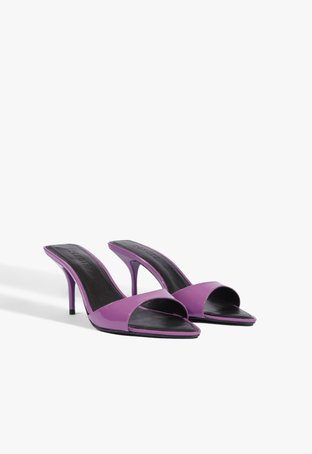 Elodie Patent Leather Sandal - Schutz Shoes