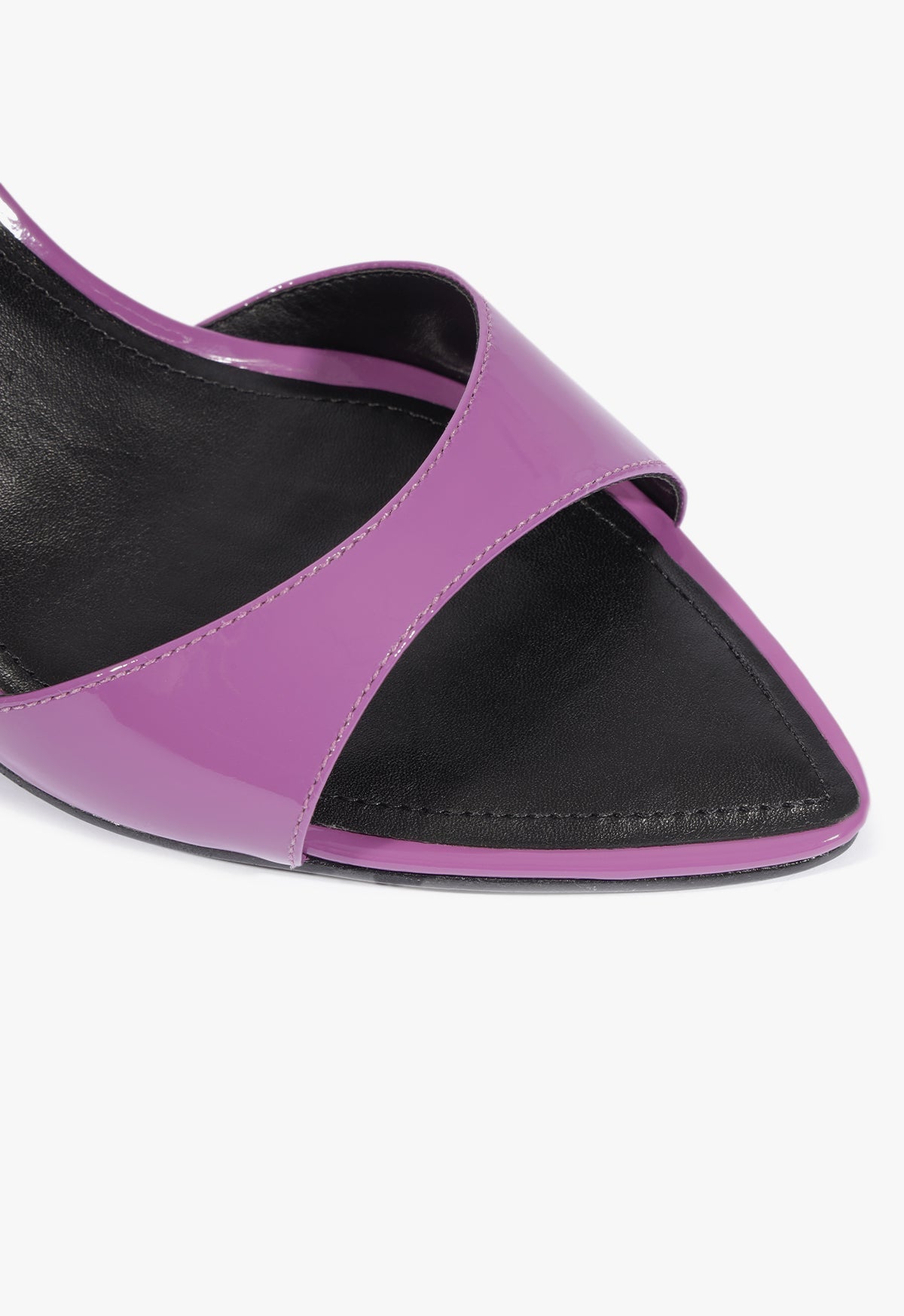 Elodie Patent Leather Sandal - Schutz Shoes