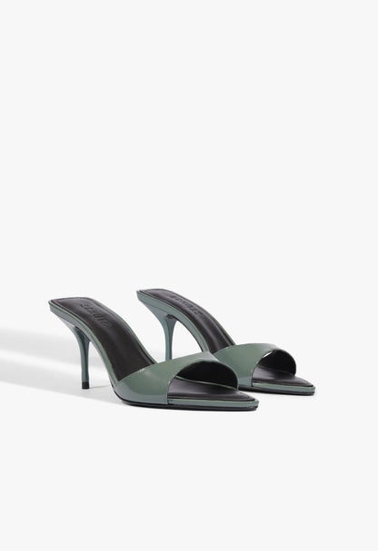 Elodie Patent Leather Sandal - Schutz Shoes