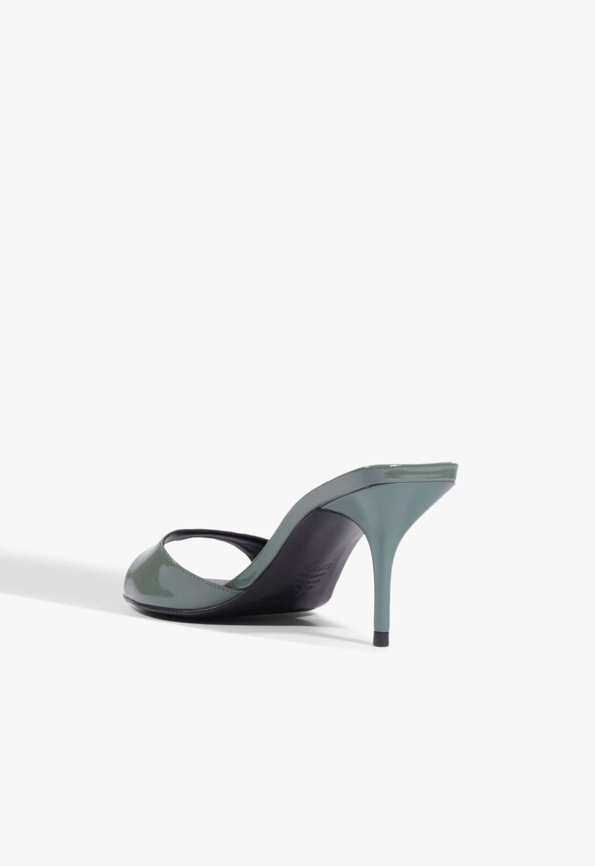 Elodie Patent Leather Sandal - Schutz Shoes