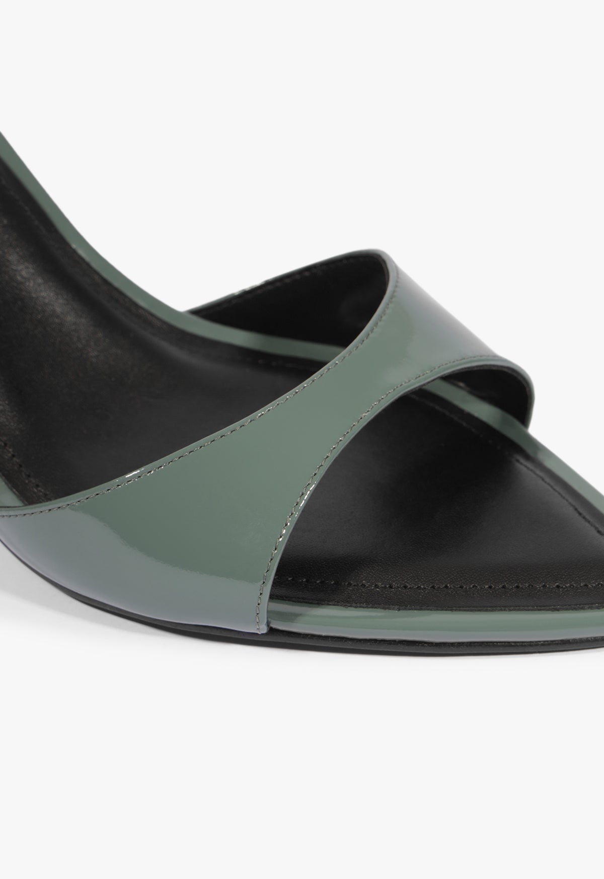 Elodie Patent Leather Sandal - Schutz Shoes
