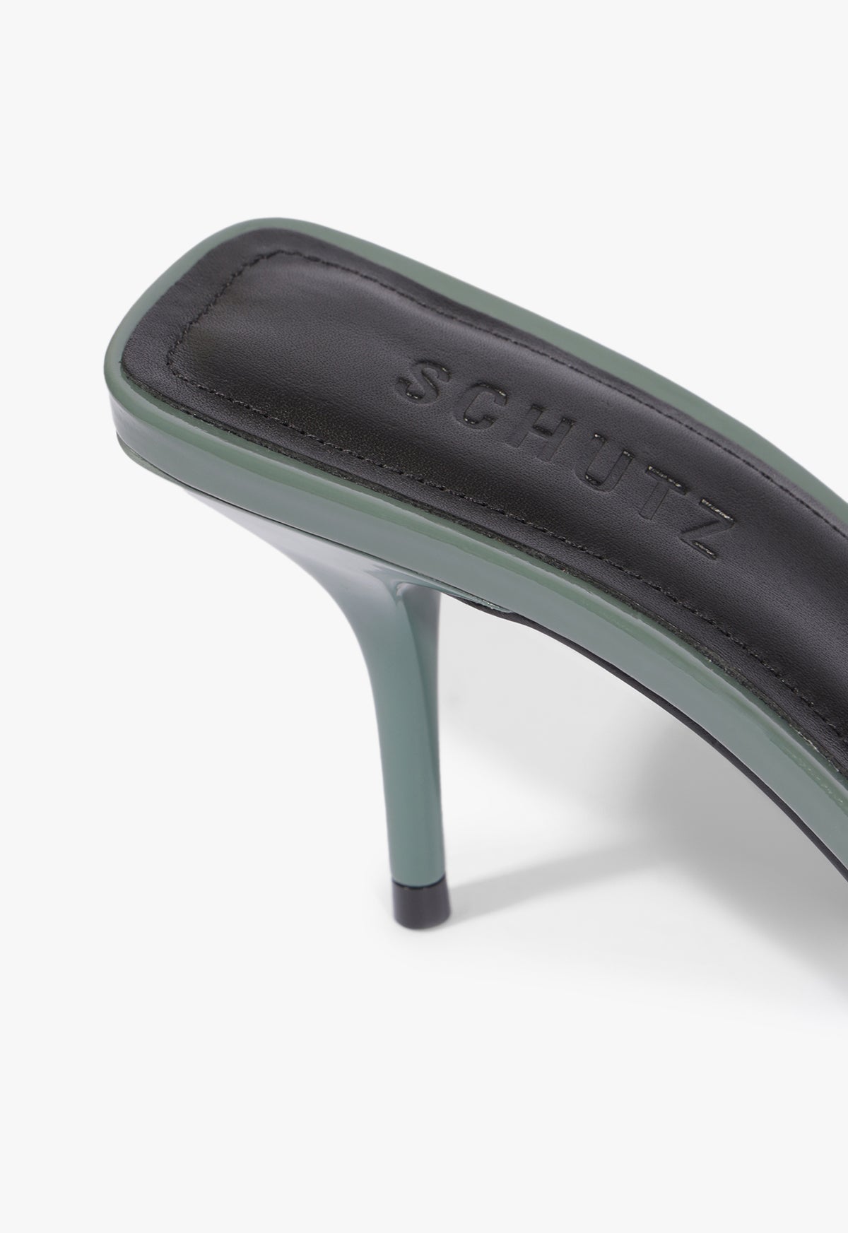 Elodie Patent Leather Sandal - Schutz Shoes