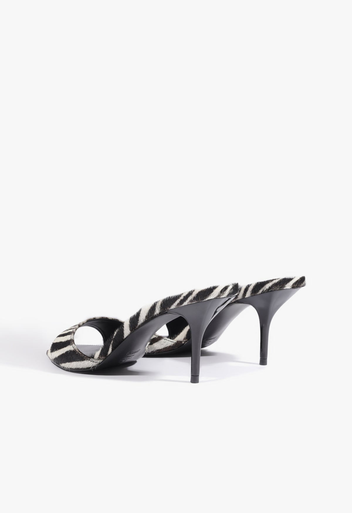Elodie Calf Hair Sandal - Schutz Shoes
