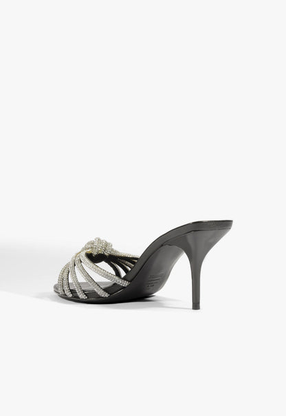 Pearline Leather Stiletto Sandal - Schutz Shoes