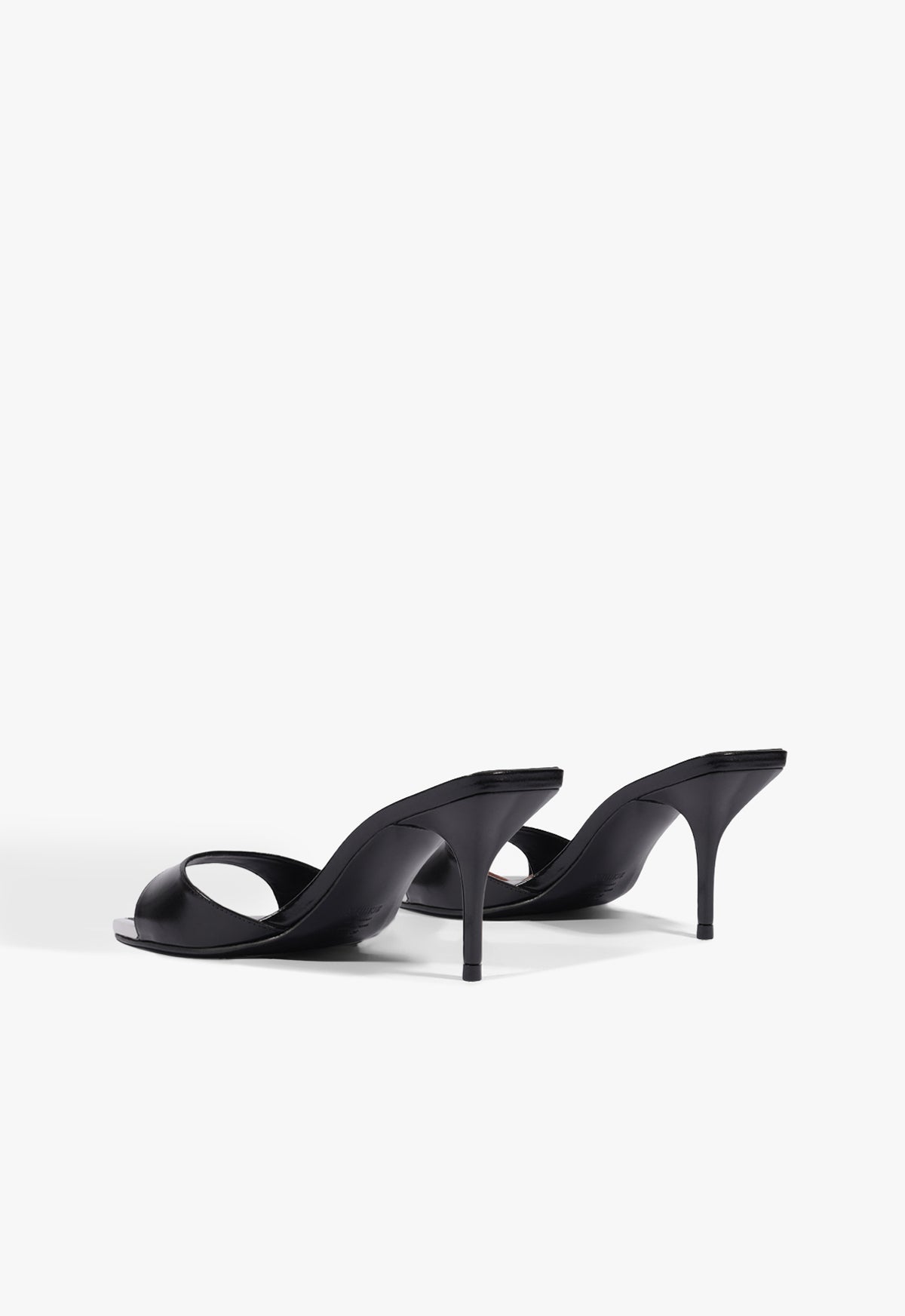 Elodie Chrome Sandal - Schutz Shoes