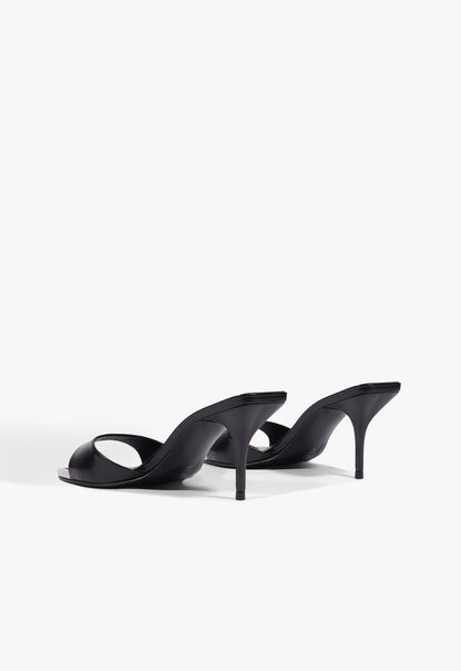 Elodie Chrome Sandal - Schutz Shoes