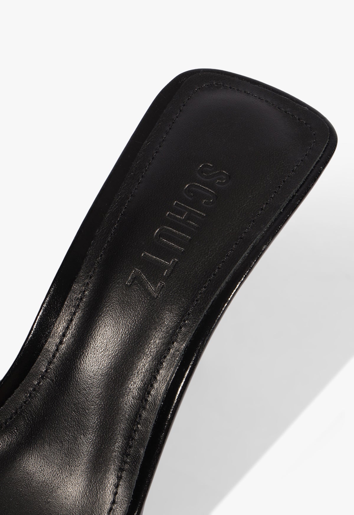 Elodie Chrome Sandal - Schutz Shoes