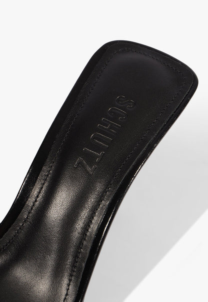 Elodie Chrome Sandal - Schutz Shoes