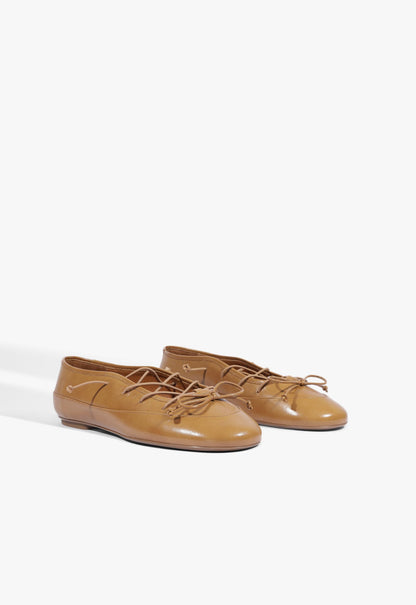 Luisa Leather Ballet Flat - Schutz Shoes