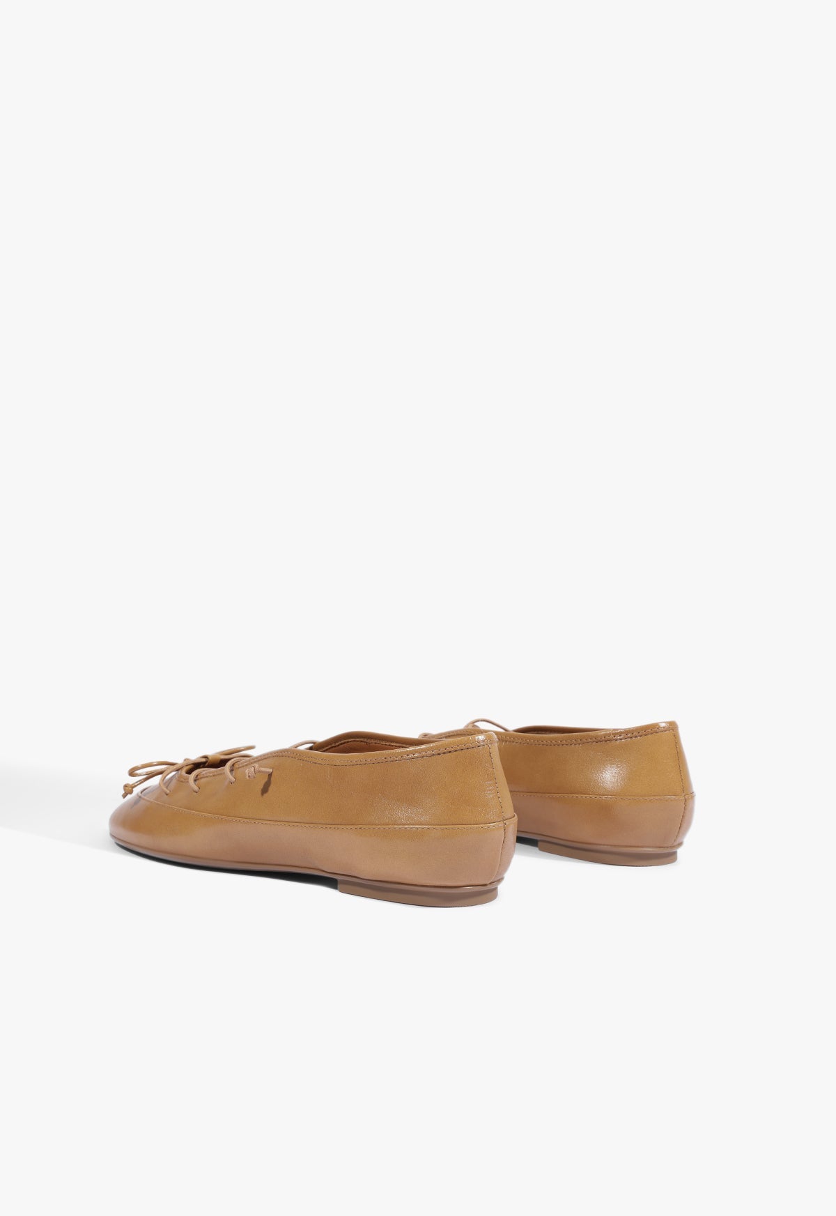 Luisa Leather Ballet Flat - Schutz Shoes