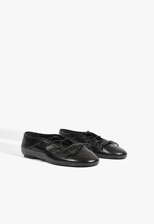 Luisa Leather Ballet Flat - Schutz Shoes