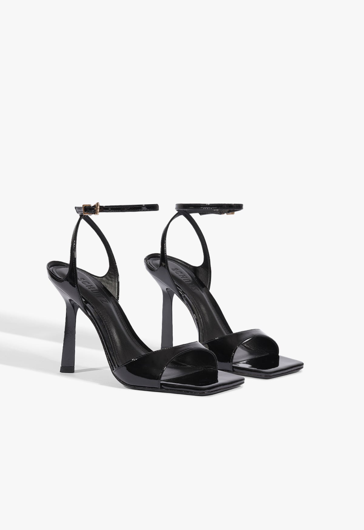 Ciara Patent Leather Sandal - Schutz Shoes