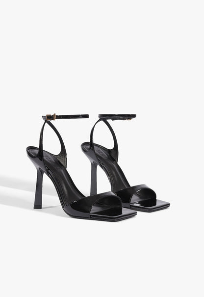 Ciara Patent Leather Sandal - Schutz Shoes