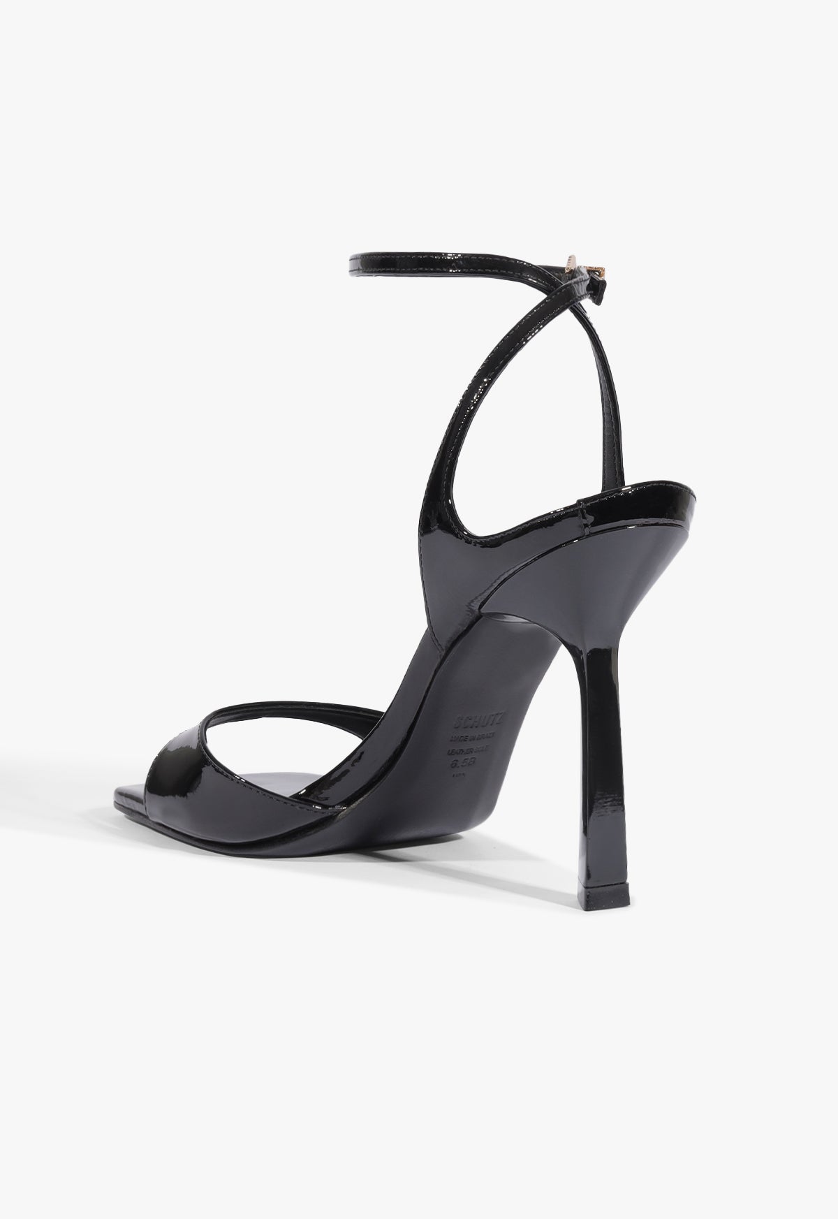 Ciara Patent Leather Sandal - Schutz Shoes