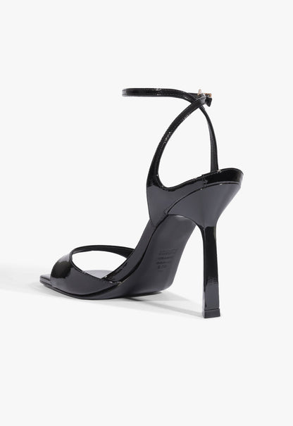 Ciara Patent Leather Sandal - Schutz Shoes