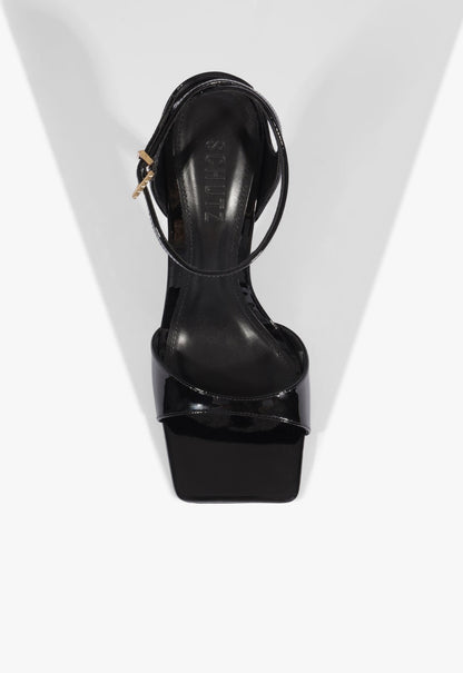 Ciara Patent Leather Sandal - Schutz Shoes