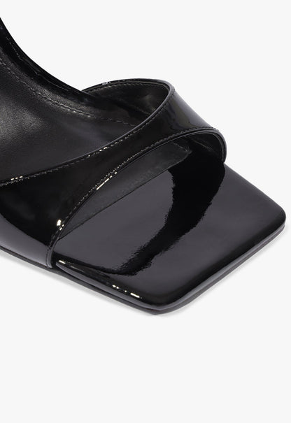 Ciara Patent Leather Sandal - Schutz Shoes