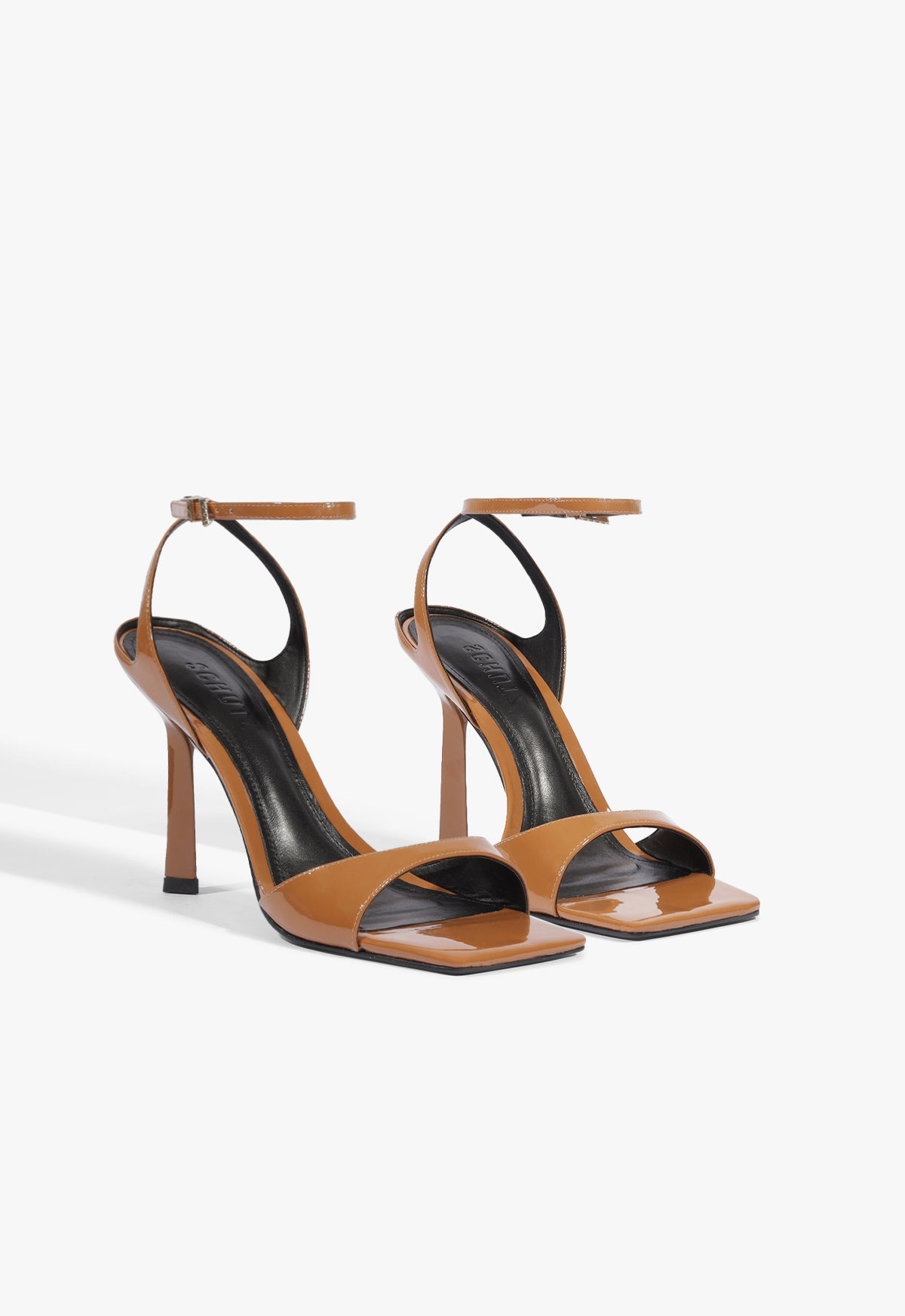 Ciara Patent Leather Sandal - Schutz Shoes