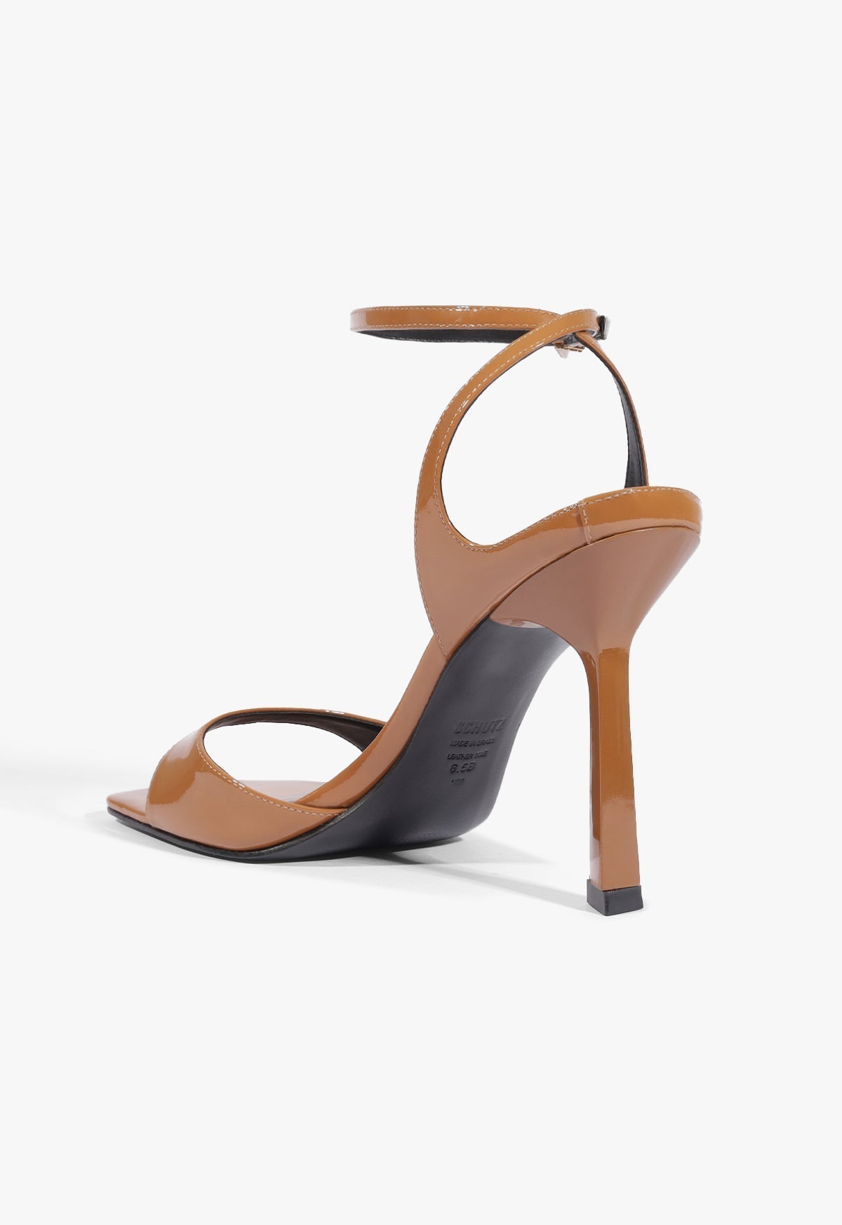 Ciara Patent Leather Sandal - Schutz Shoes