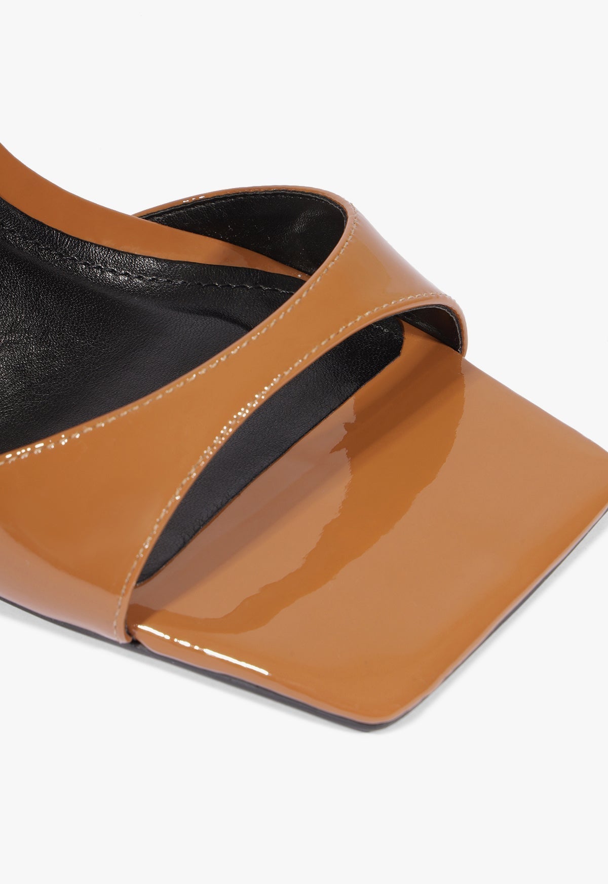 Ciara Patent Leather Sandal - Schutz Shoes