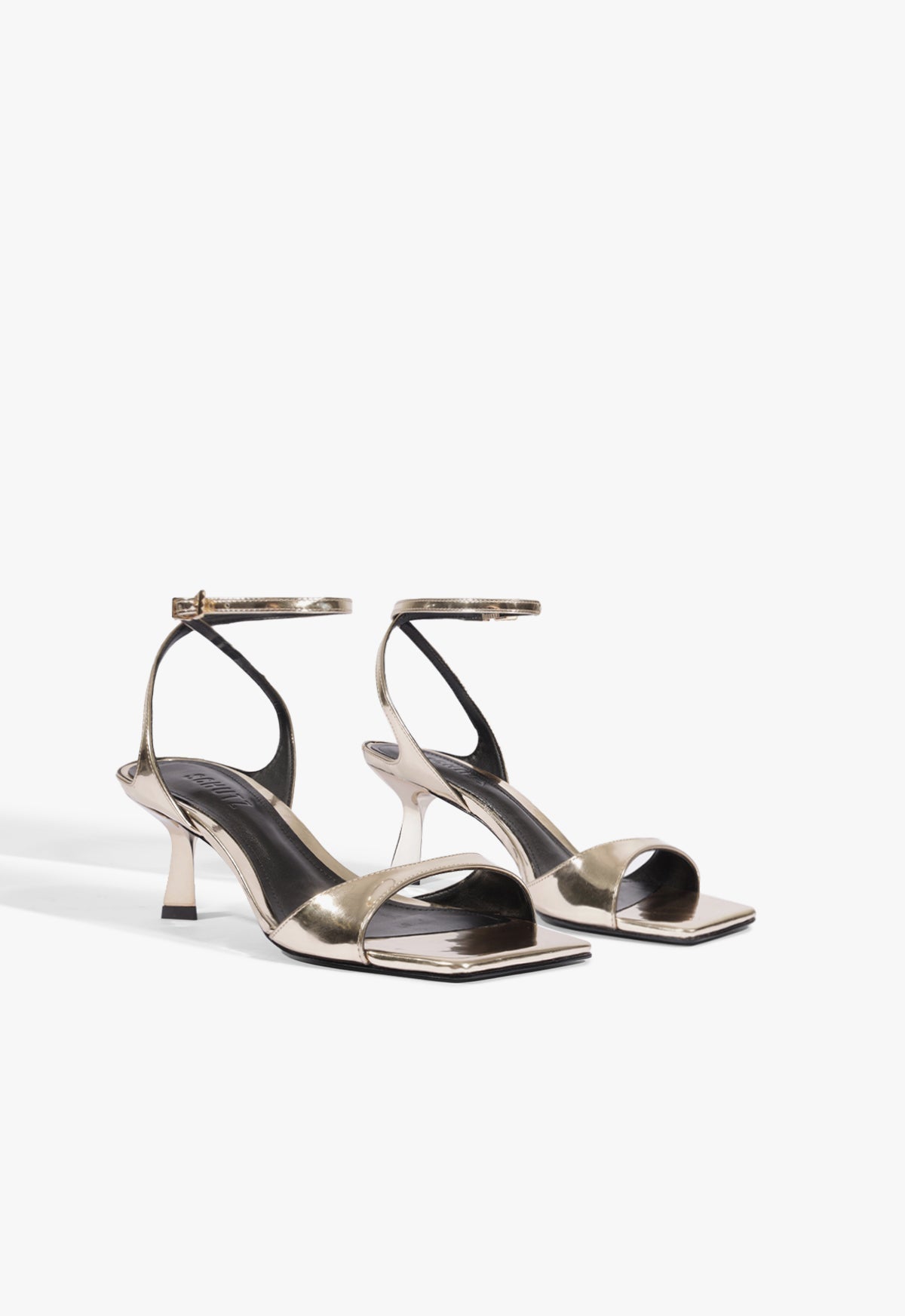 Ciara Mid Sandal - Schutz Shoes