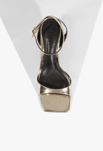 Ciara Mid Sandal - Schutz Shoes