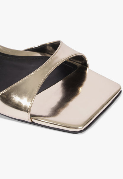 Ciara Mid Sandal - Schutz Shoes