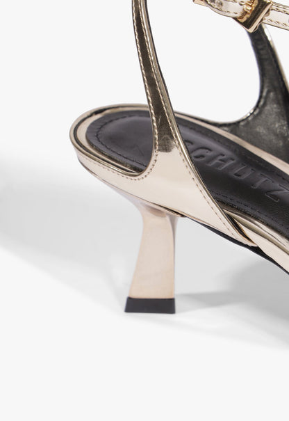 Ciara Mid Sandal - Schutz Shoes
