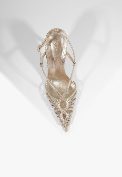 Seraphine Leather Pump - Schutz Shoes