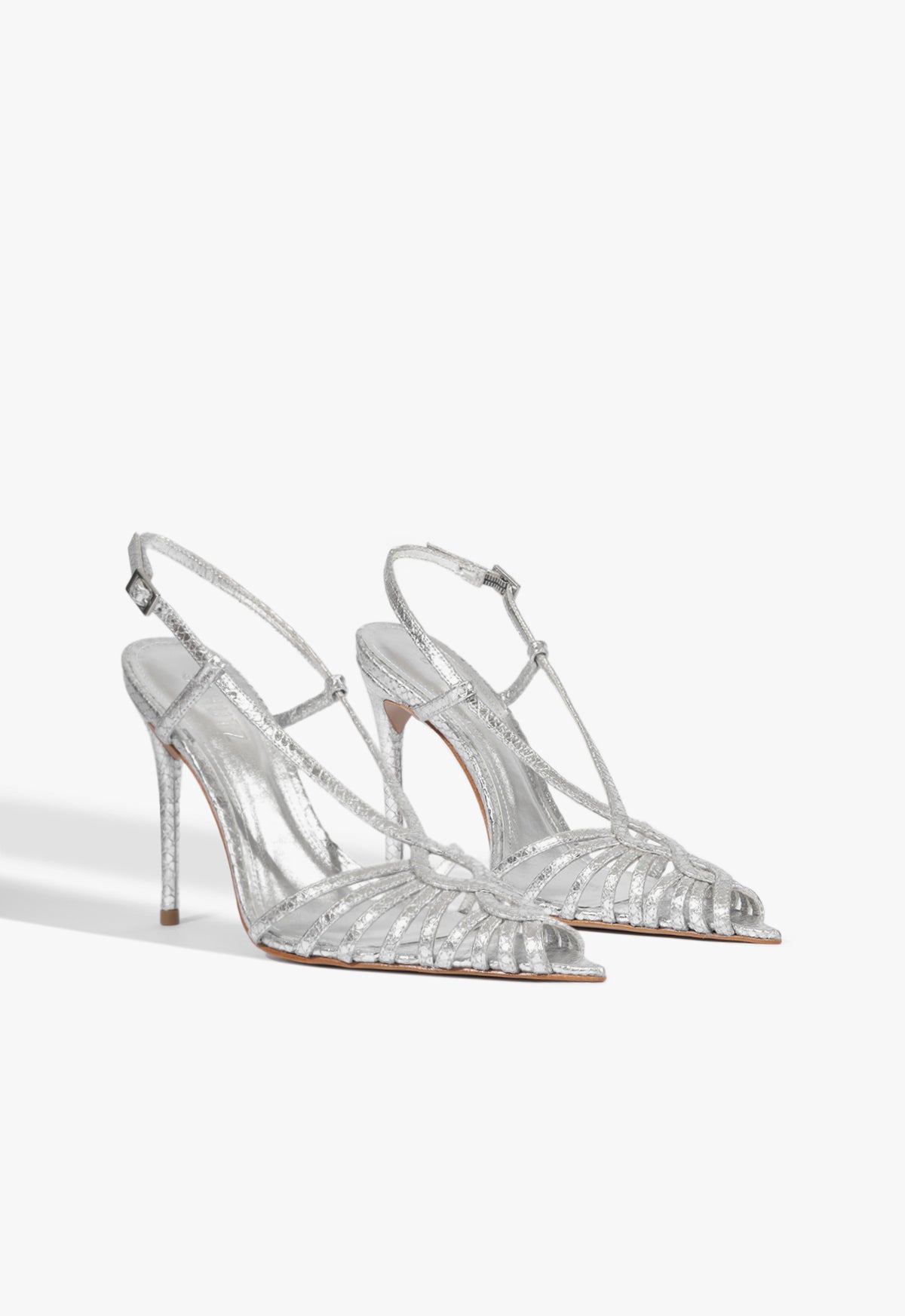 Seraphine Leather Pump - Schutz Shoes