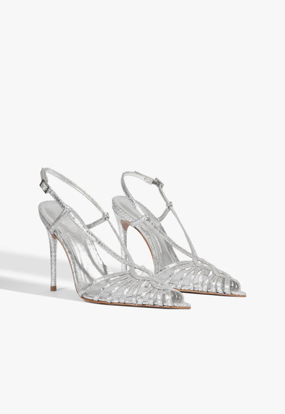 Seraphine Leather Pump - Schutz Shoes