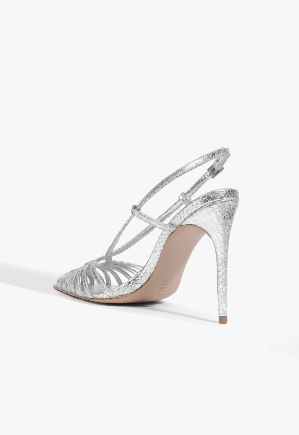 Seraphine Leather Pump - Schutz Shoes