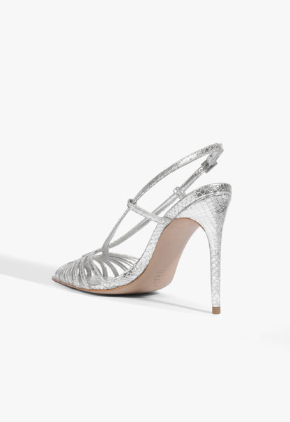 Seraphine Leather Pump - Schutz Shoes