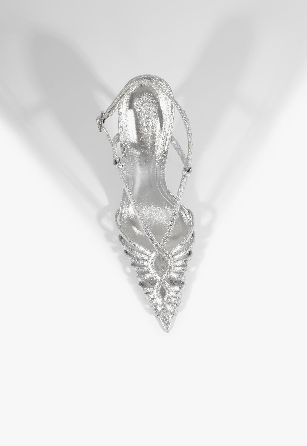 Seraphine Leather Pump - Schutz Shoes