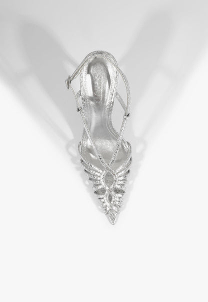 Seraphine Leather Pump - Schutz Shoes