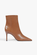 Mikki Bootie 5 Butter scotch Leather - Schutz Shoes