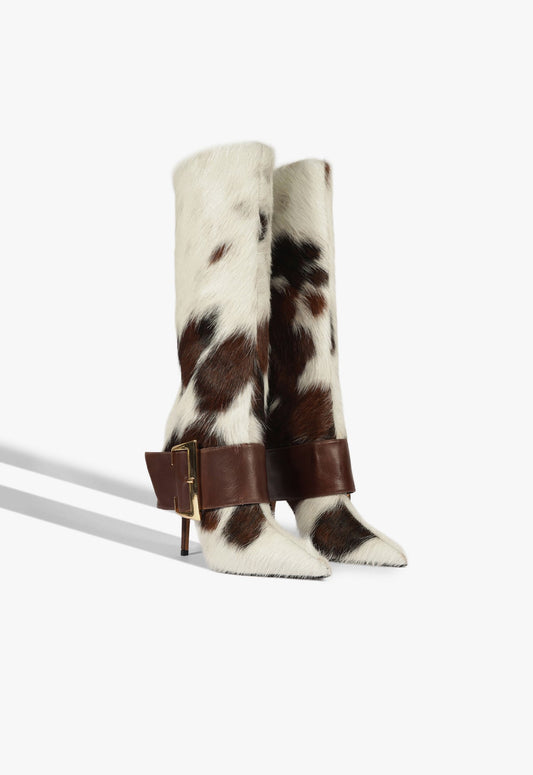 Beatrix Hair Calf Boot - Schutz Shoes