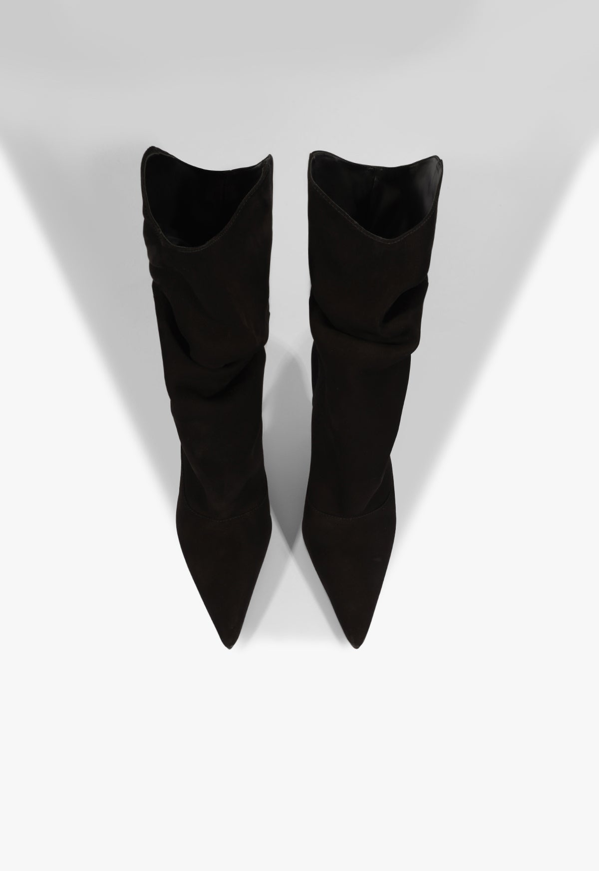 Maryana Slouch Nubuck Bootie - Schutz Shoes