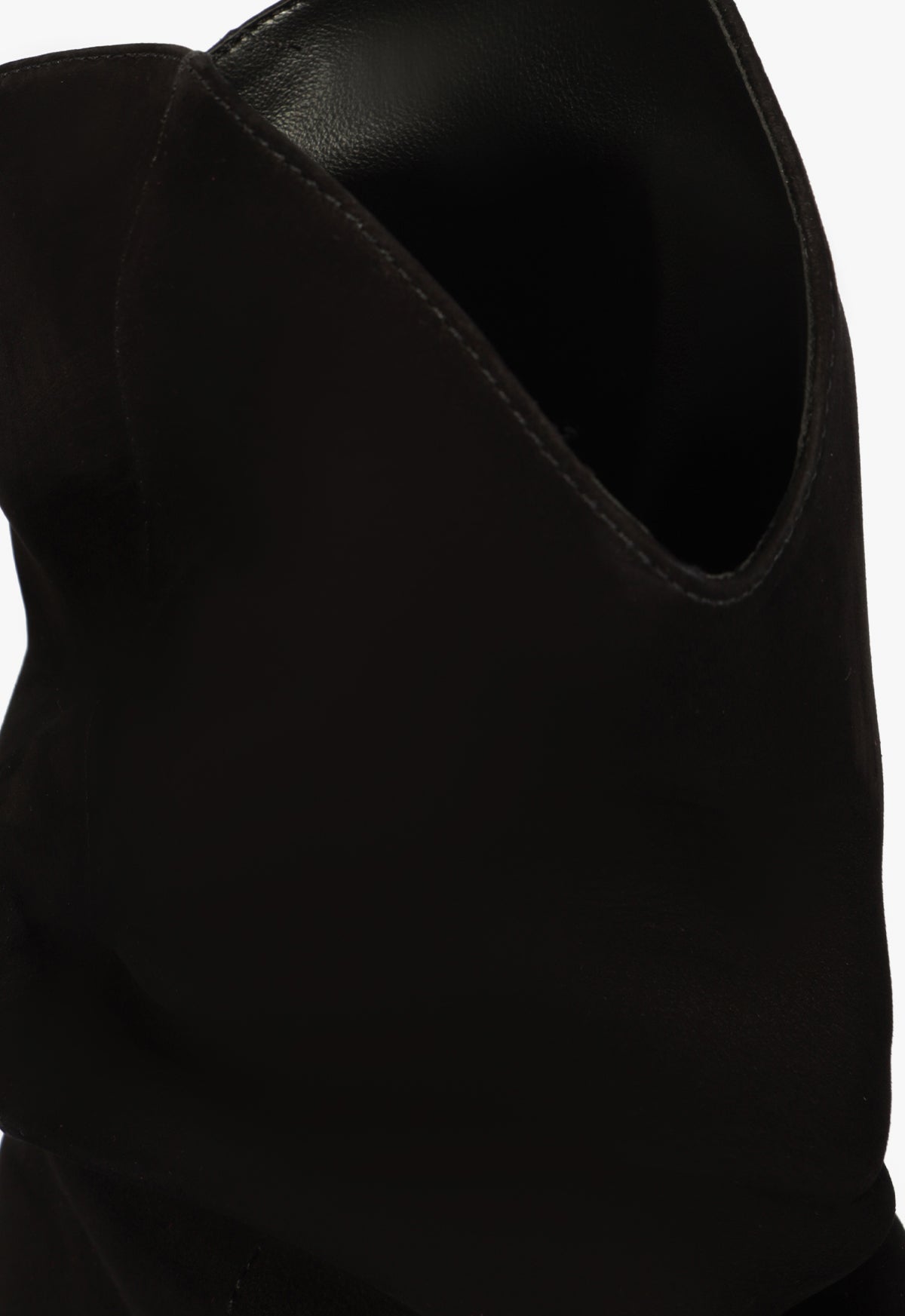 Maryana Slouch Nubuck Bootie - Schutz Shoes